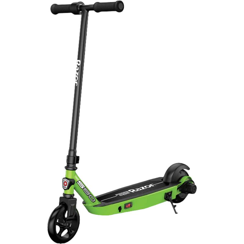 Monopattino elettrico RAZOR POWER CORE S80 INTL Verde 24L