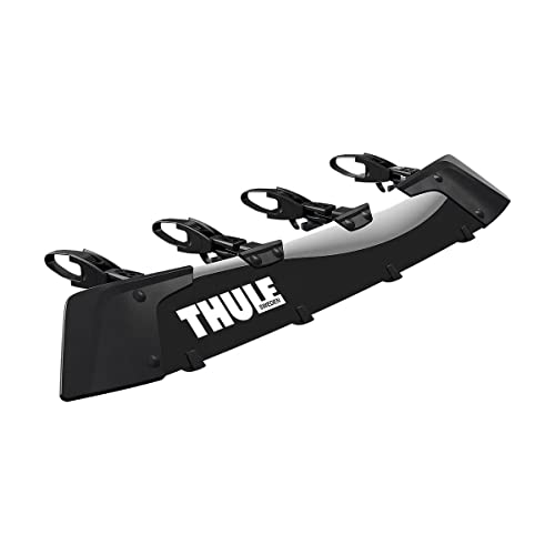 Thule AirScreen XT   Portapacchi da tetto unisex, taglia unica, colore: Nero : Auto e Moto