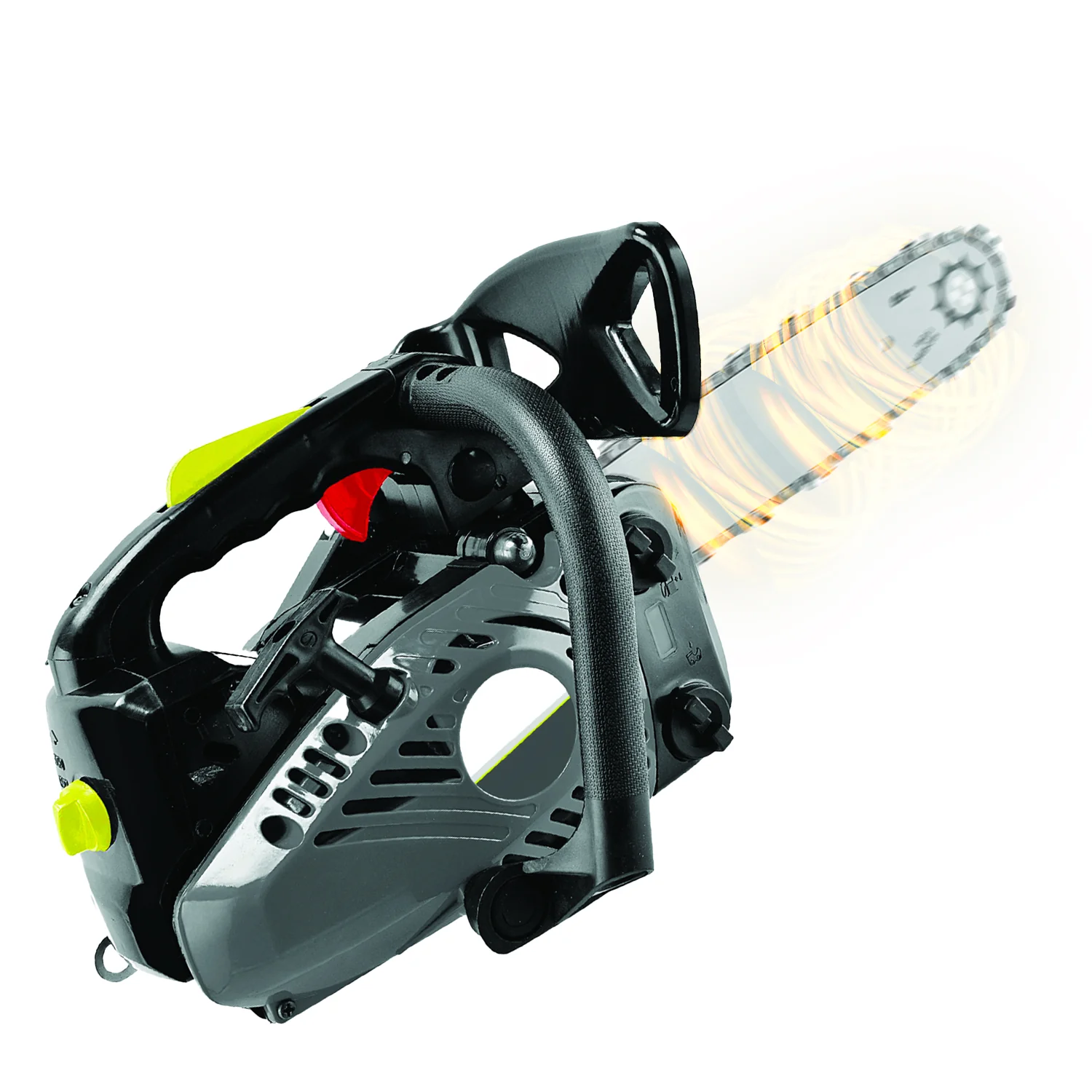 Motosega Sramatura Con Motore A Scoppio E Lama In Acciaio 25cm