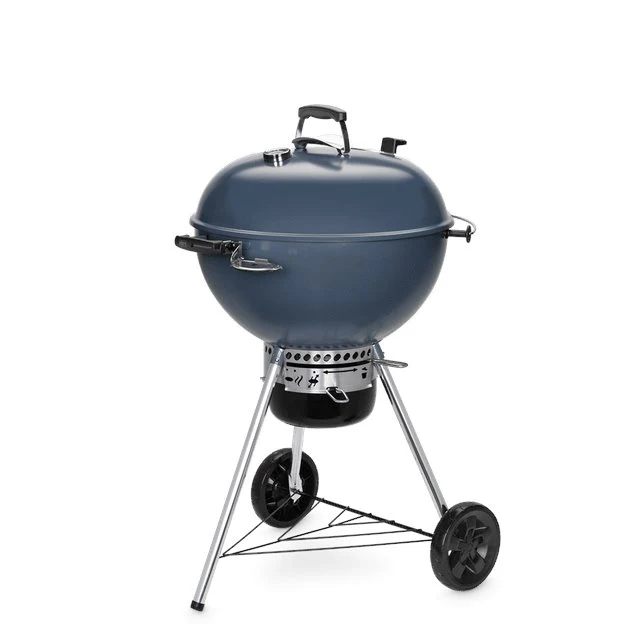 BARBECUE A CARBONE WEBER MASTER TOUCH GBS E-5750 SLATE