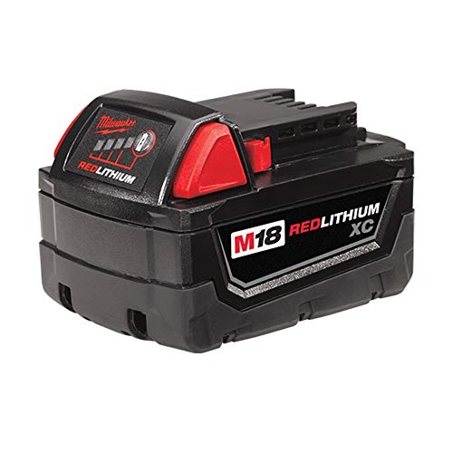 Milwaukee, Batteria M18BX agli ioni di litio, 3,0 Ah / 18 Volt : Amazon.it: Fai da te
