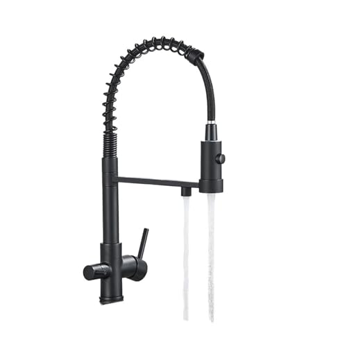 CHBAKARST Rubinetto purificante Miscelatore Estraibile