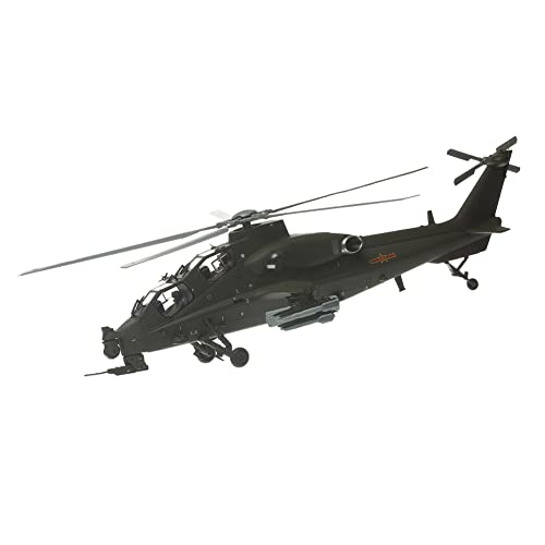 Diecast Elicottero Modellino Decorazione Collezione