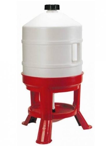 ABBEVERATOIO A SERBATOIO PER POLLI E GALLINE 30 LT