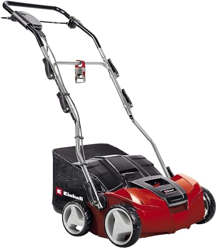 Einhell GE SA 1435   arieggiatore, 1400 W, Rosso/Nero : Amazon.it: Giardino e giardinaggio