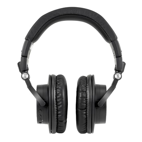 Audio Technica ATH M50xBT2 Cuffie wireless Nero