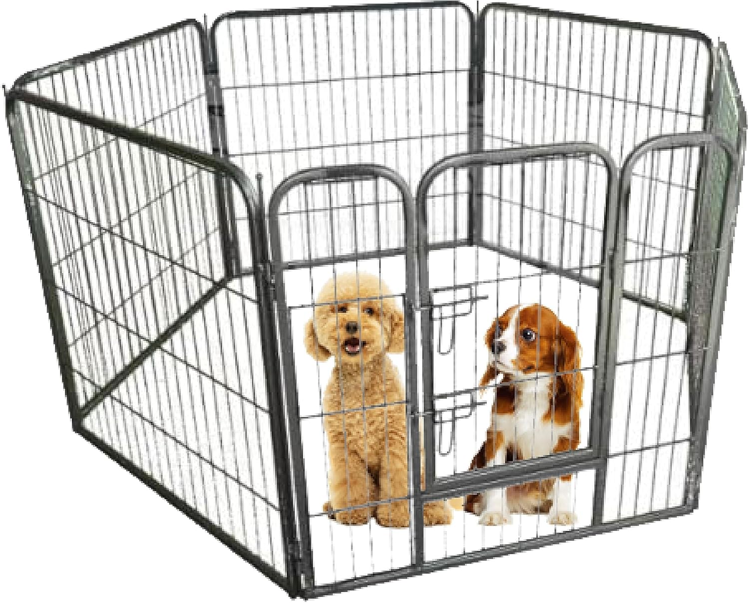 Ellie-Bo Heavy Duty Pet Enclosure, Ideal as a Childbirth Box or for Children to Play