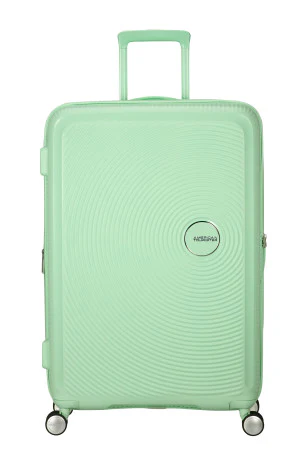 American Tourister Valigia espandibile Soundbox Pastels 77 cm a 4 ruote