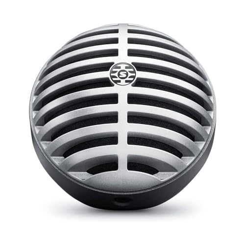 Shure MV5 DIG Microfono Condensatore Confezione