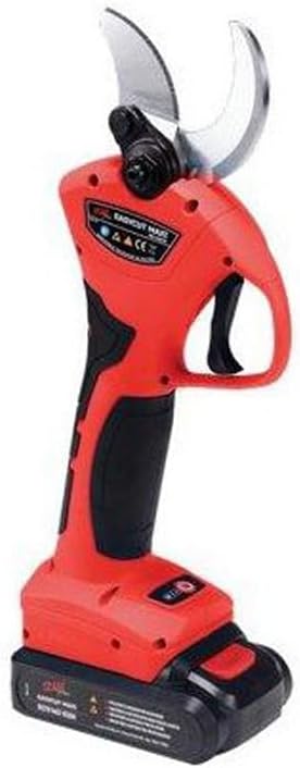 EASYCUT PRO STARS Cordless Scissors Pruning Shears 2 Batteries 21 V