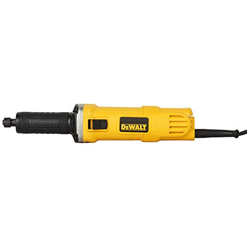 DEWALT smerigliatrice diritta 450W, DWE4884 QS : Amazon.it: Fai da te