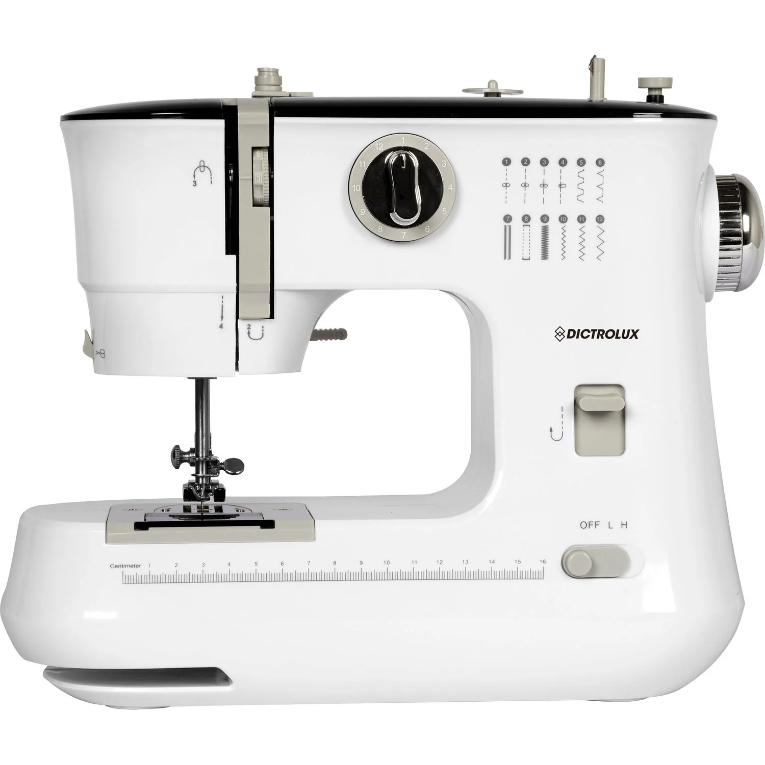 Macchina da cucire Elide