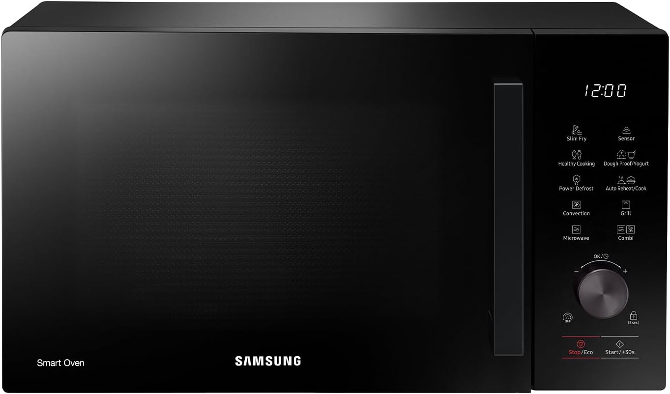 SAMSUNG Microwave with Grill MC28A5137KK 1500W 28L