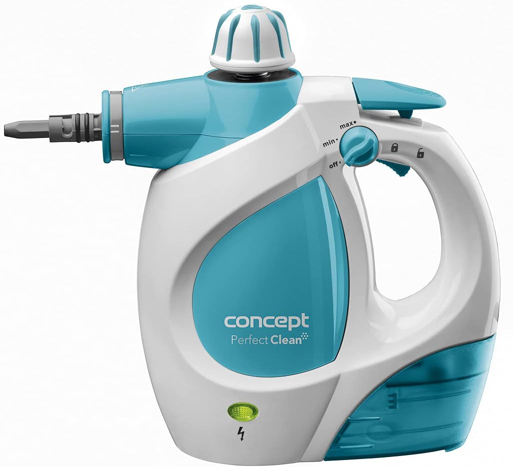 Concept Perfect Clean Appliances, 2200 W, 0.4 Litre, White