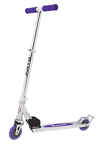 Razor Monopattino A2 (viola) : Amazon.it: Sport e tempo libero