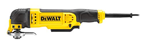 DeWalt, DWE315, QS, Multi, herramienta Oscilante 300W : Amazon.it: Fai da te