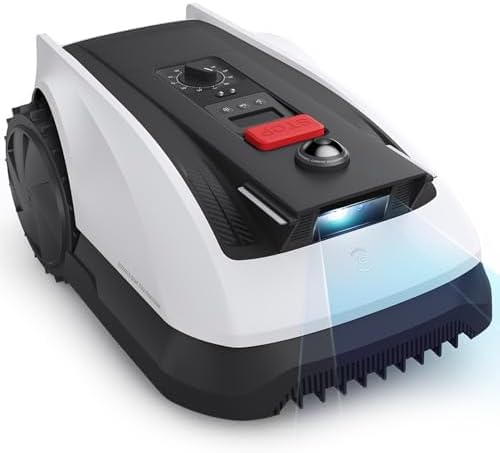 ECOVACS GOAT Kit di lame per robot tosaerba compatibili con le serie G1, O e A