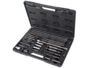 Assortimento utensili Beta 960KC-M8/M9/M10 per estrazione candelette spezzate