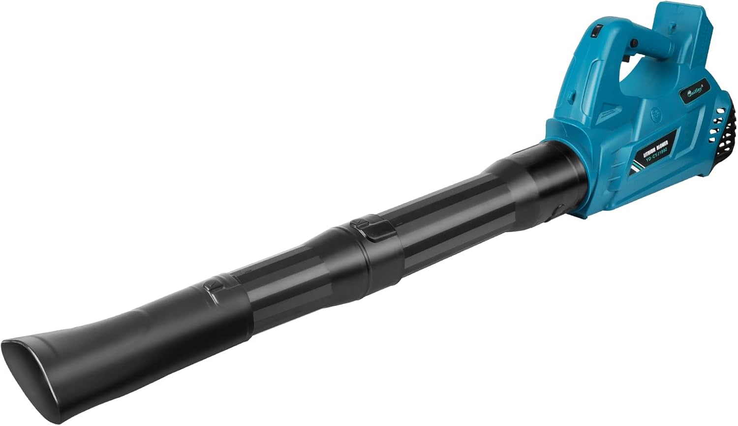 Waitley Makita 18V Battery Blower for Lawn Care and Garden Maintenance – 296 km/h Without Battery and Charger