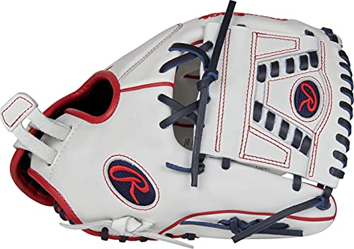 Rawlings Advanced Fastpitch Softball sinistra