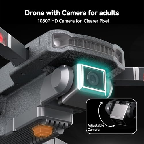 HYTOBP Drone S179 con fotocamera : Giochi e giocattoli