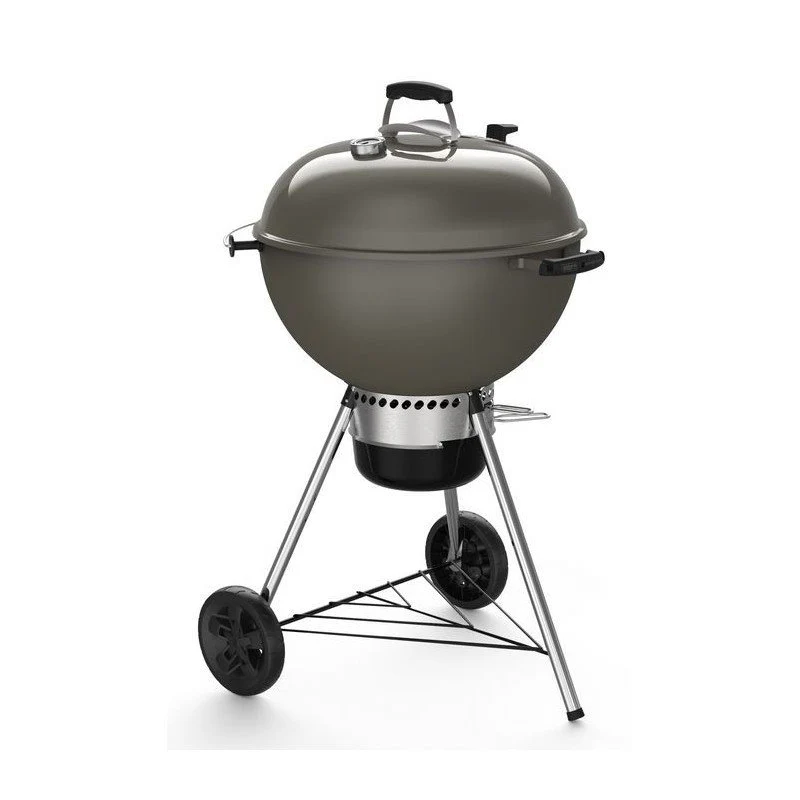 BARBECUE A CARBONE WEBER MASTER TOUCH GBS E-5750 SMOKE GREY