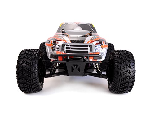 Amewi 22097 Monster Truck Crazist, colori assortiti : Giochi e giocattoli