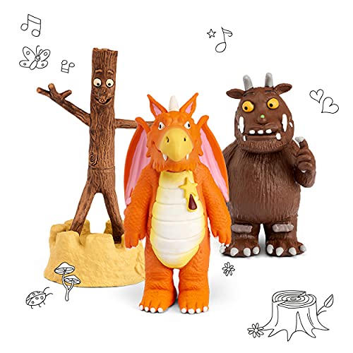 tonies Toniebox Starter Creativo Personaggi