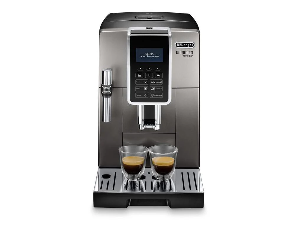 De' Longhi caffè espresso Dinamica Aroma Bar ECAM359.37.TB