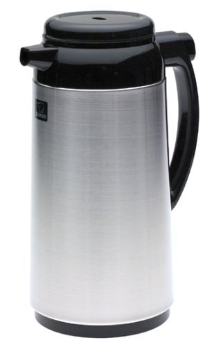 Zojirushi Premium Thermal 1 liter Carafe, acciaio INOX spazzolato – 2 confezione : Amazon.it: Casa e cucina