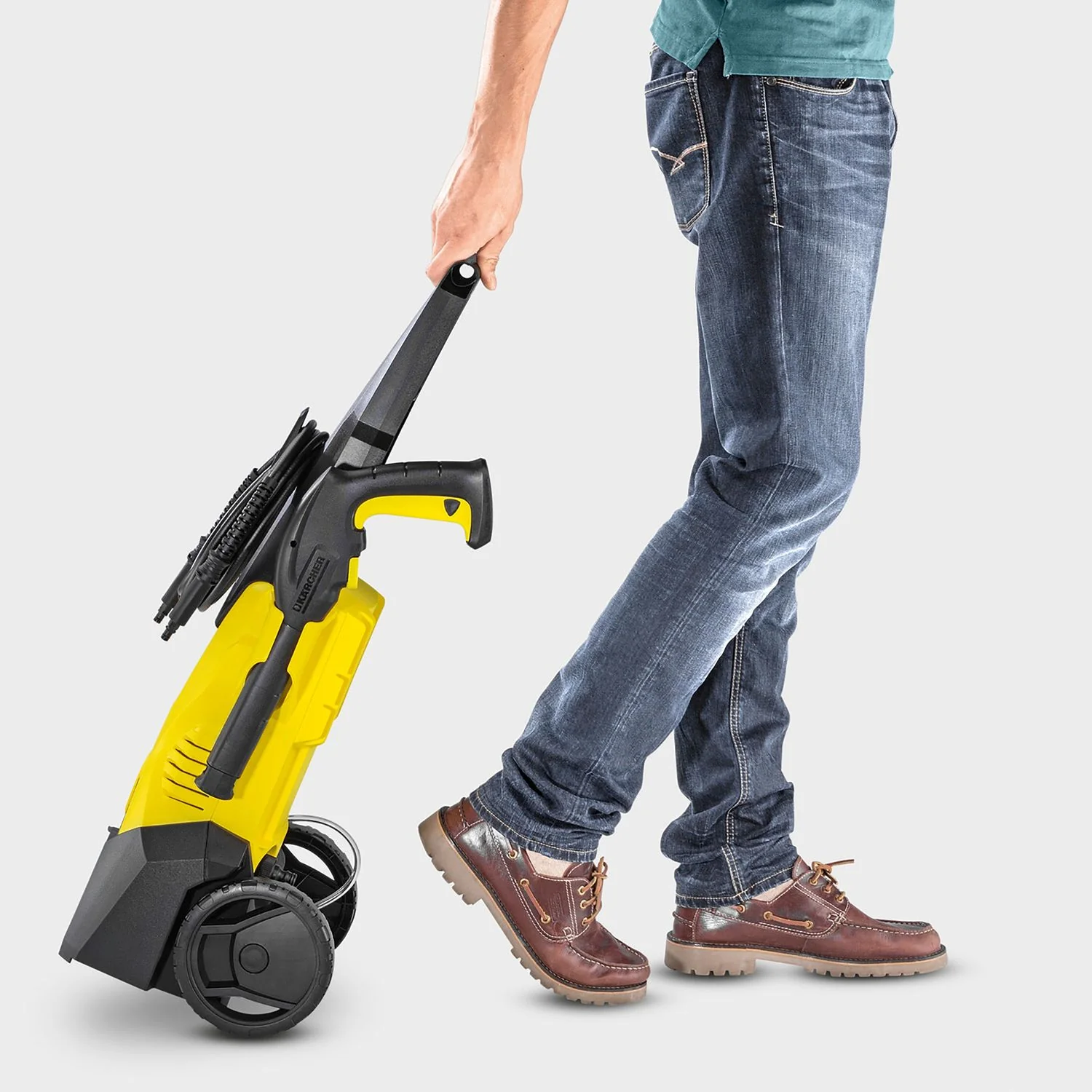 KARCHER - Idropulitrice K3 1600 watt