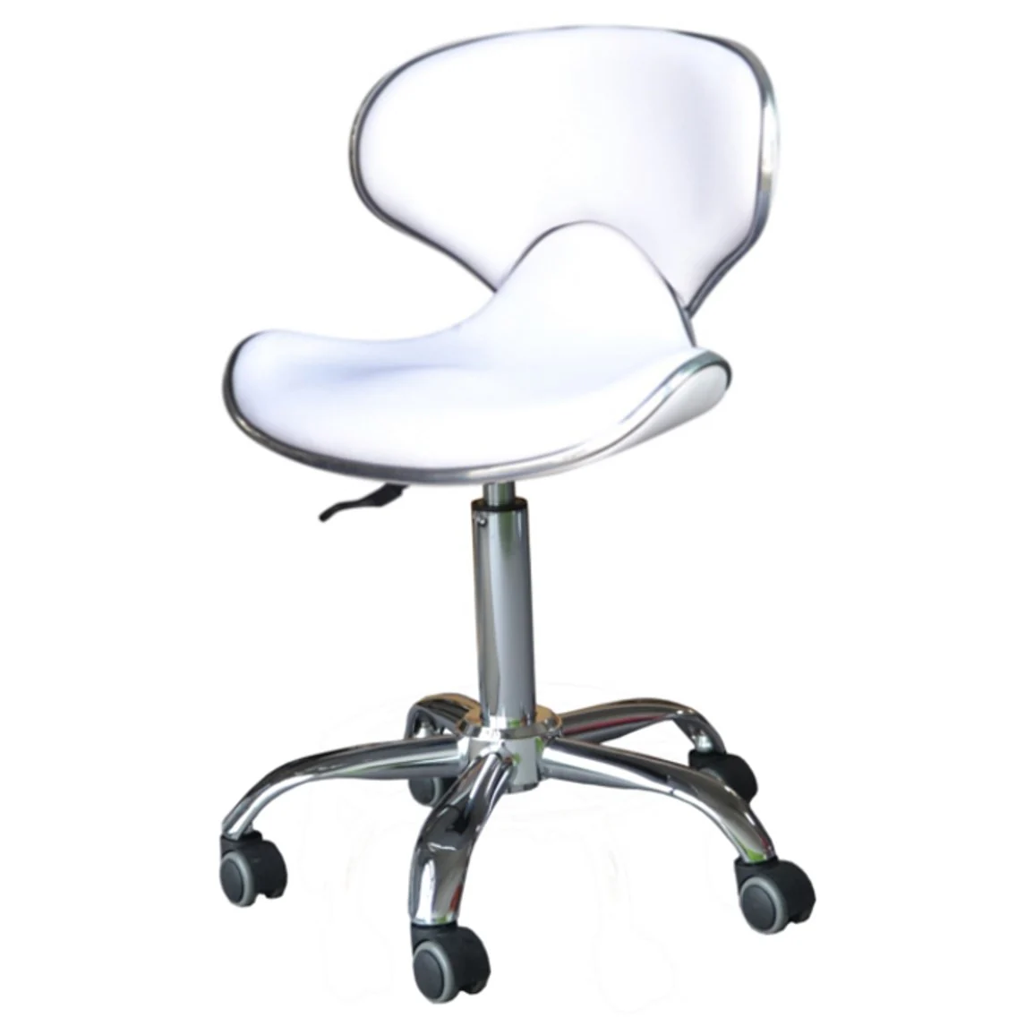 OCCASIONE | Sgabello Girevole con Ruote