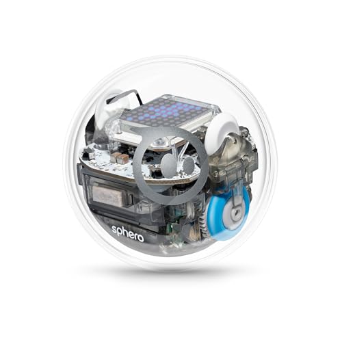 Sphero Bolt Educational Programmabile Compatibile