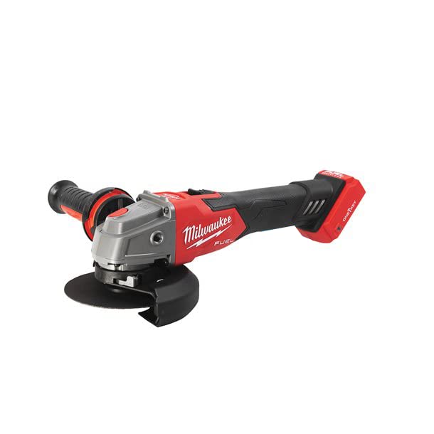 Smerigliatrice angolare MILWAUKEE M18 125 mm ONEFSAG125XB (macchina nuda)   4933479545 : Amazon.it: Fai da te