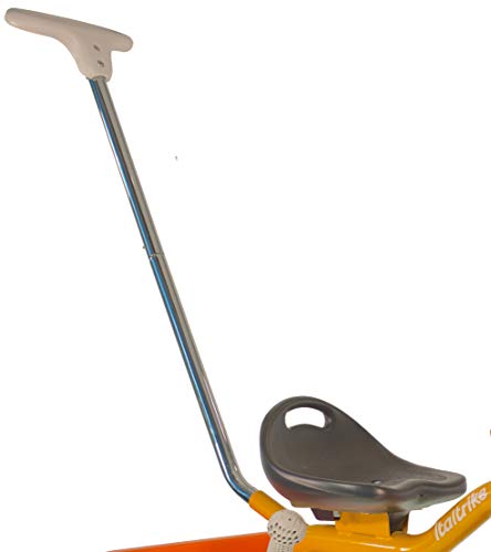 Italtrike   Triciclo Passenger Giallo Road Work : Giochi e giocattoli