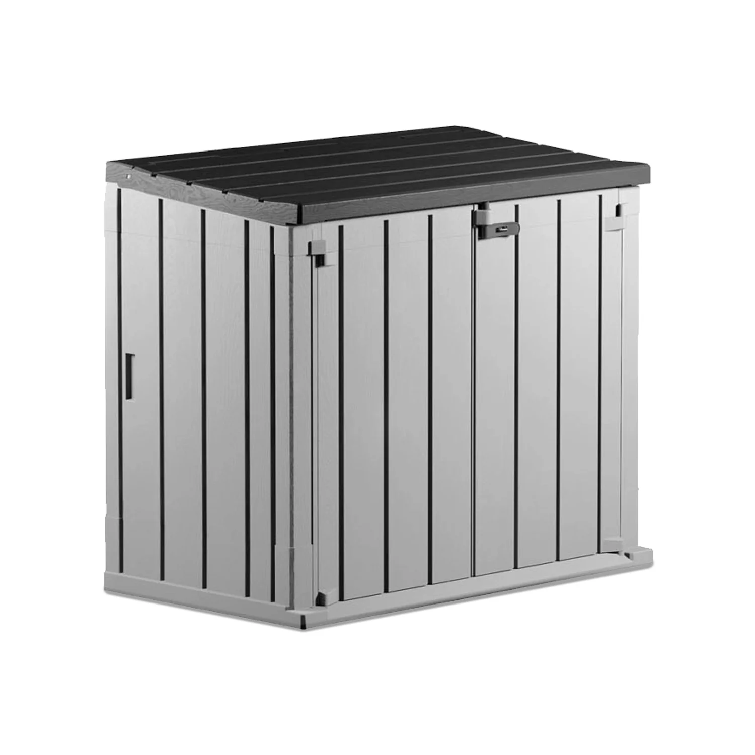 Baule A 2 Ante Multiuso Da Esterno 1270l