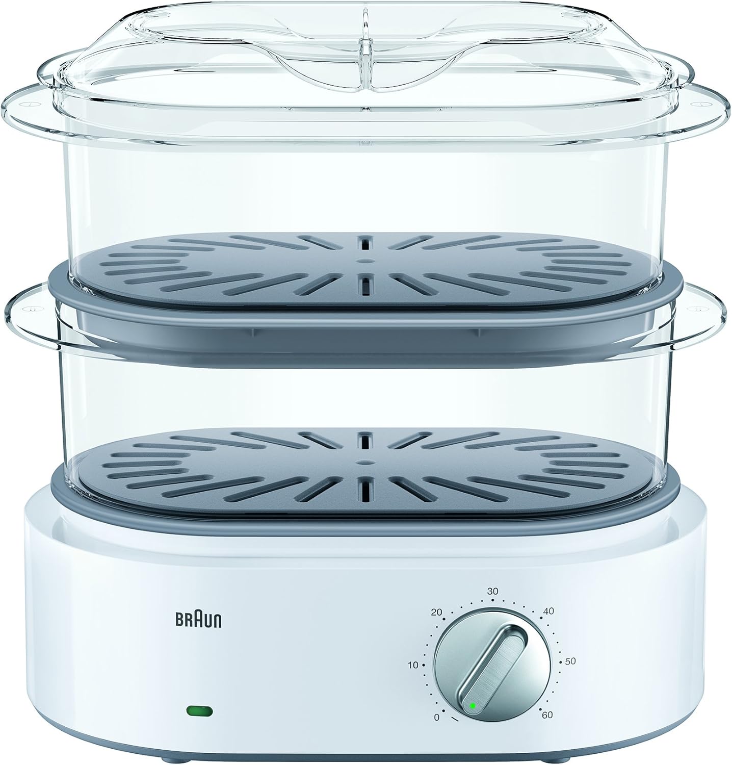 Braun FS5100 Identity Collection Steamer