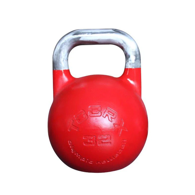 Toorx Kettlebell 32 Kg Olimpionico Evo in acciaio