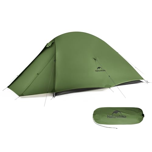 Naturehike Cloud Up Pro 2 Person Tenda da Campeggio Leggera, Facile da Montare Antivento e Impermeabile Tenda a Cupola per Viaggi all'Aperto Trekking : Amazon.it: Sport e tempo libero