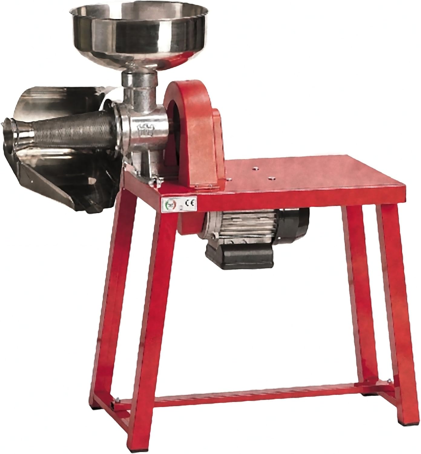 Palumbo, Spremipomodori con Banchetto, TS Inox