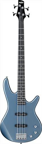 Ibanez GIO GSR180 BEM   Basso elettrico a 4 corde, colore: Blu & VOX Amplug 2 Ap2 BS, Bass : Strumenti Musicali