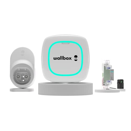 Wallbox Caricabatteria veicoli elettrici misuratore