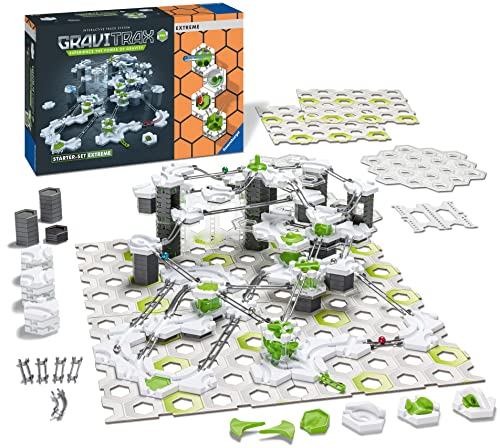 Ravensburger GraviTrax Colore Argento 27019