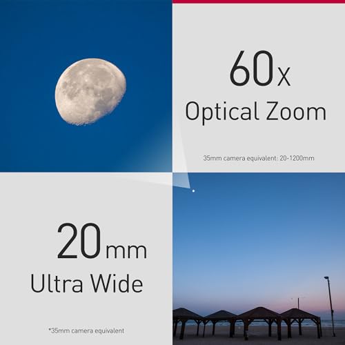 Panasonic DC FZ82DE K Fotocamera Obiettivo F2 8 5 9