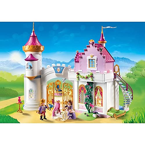 Playmobil Residenza Reale Principessa 6849