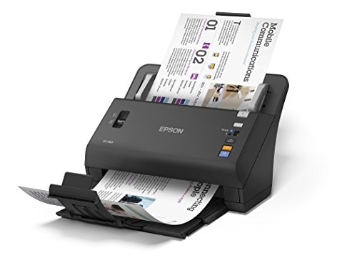 Epson WorkForce DS 860