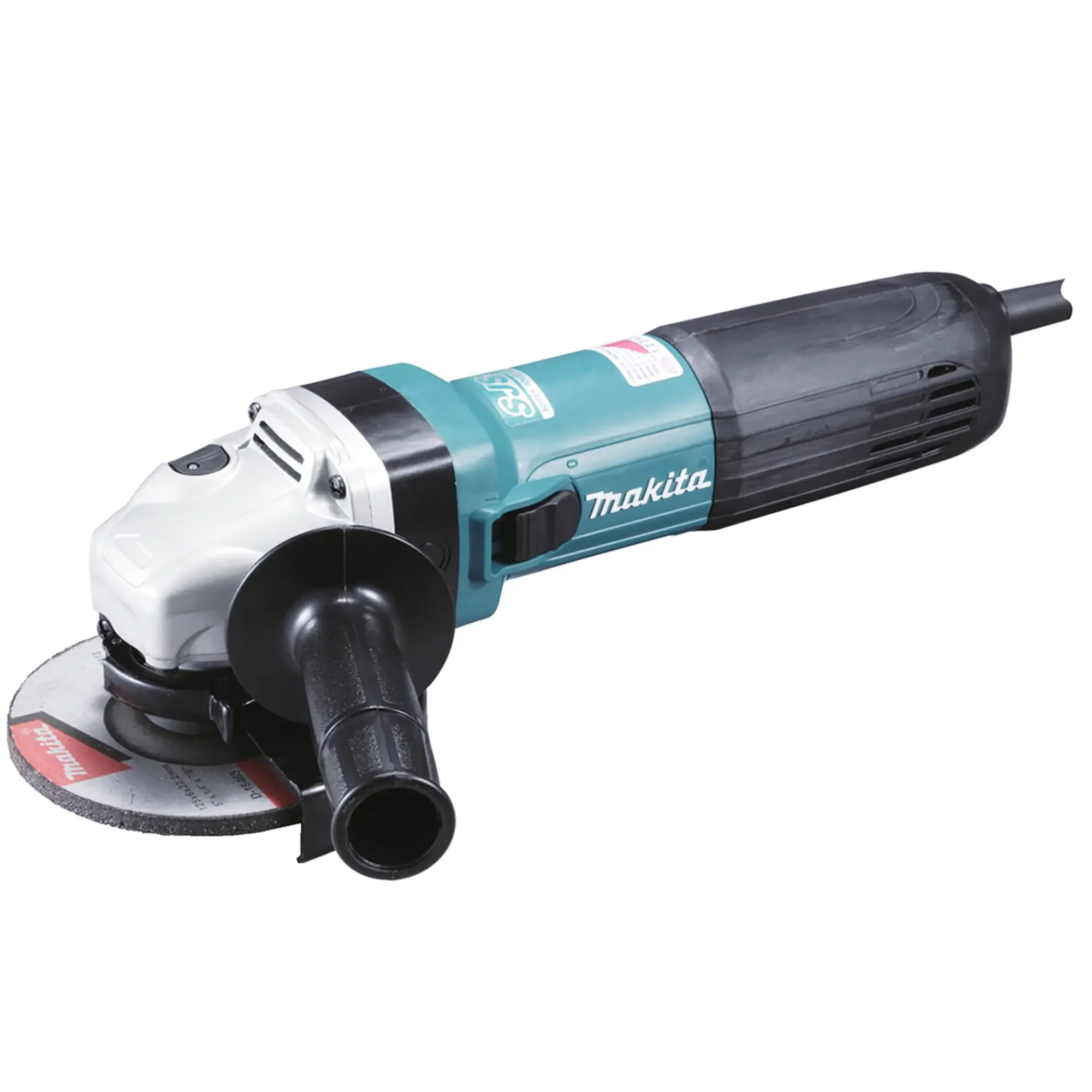 Smerigliatrice angolare Makita GA5041C 1400W con freno elettrico
