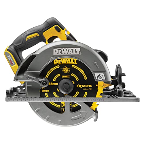 DeWalt DCS579N   Sega circolare senza fili FlexVolt senza fili, 54 V, 190 mm : Fai da te