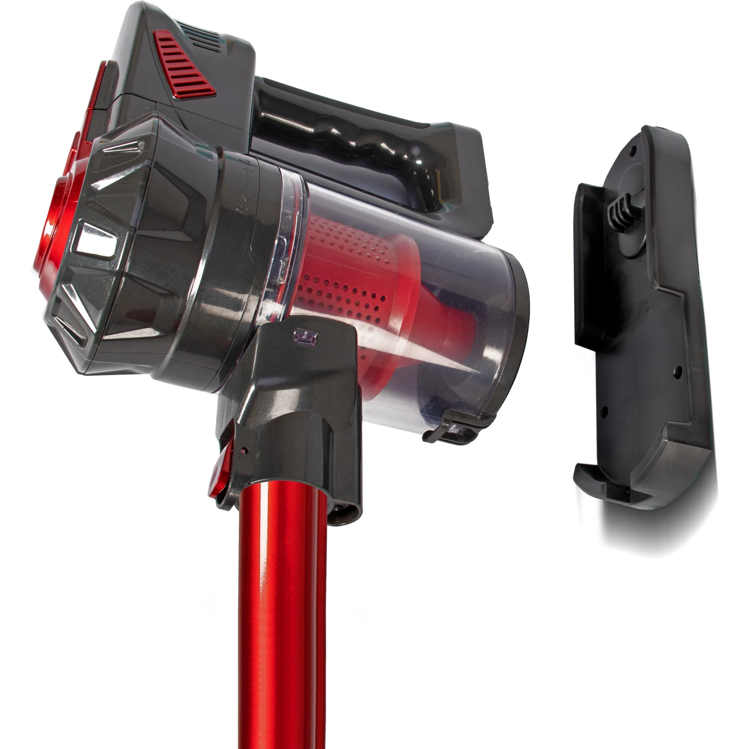 Scopa Elettrica Ciclonica 2in1 Liberty Compact Cordless 120 Watt