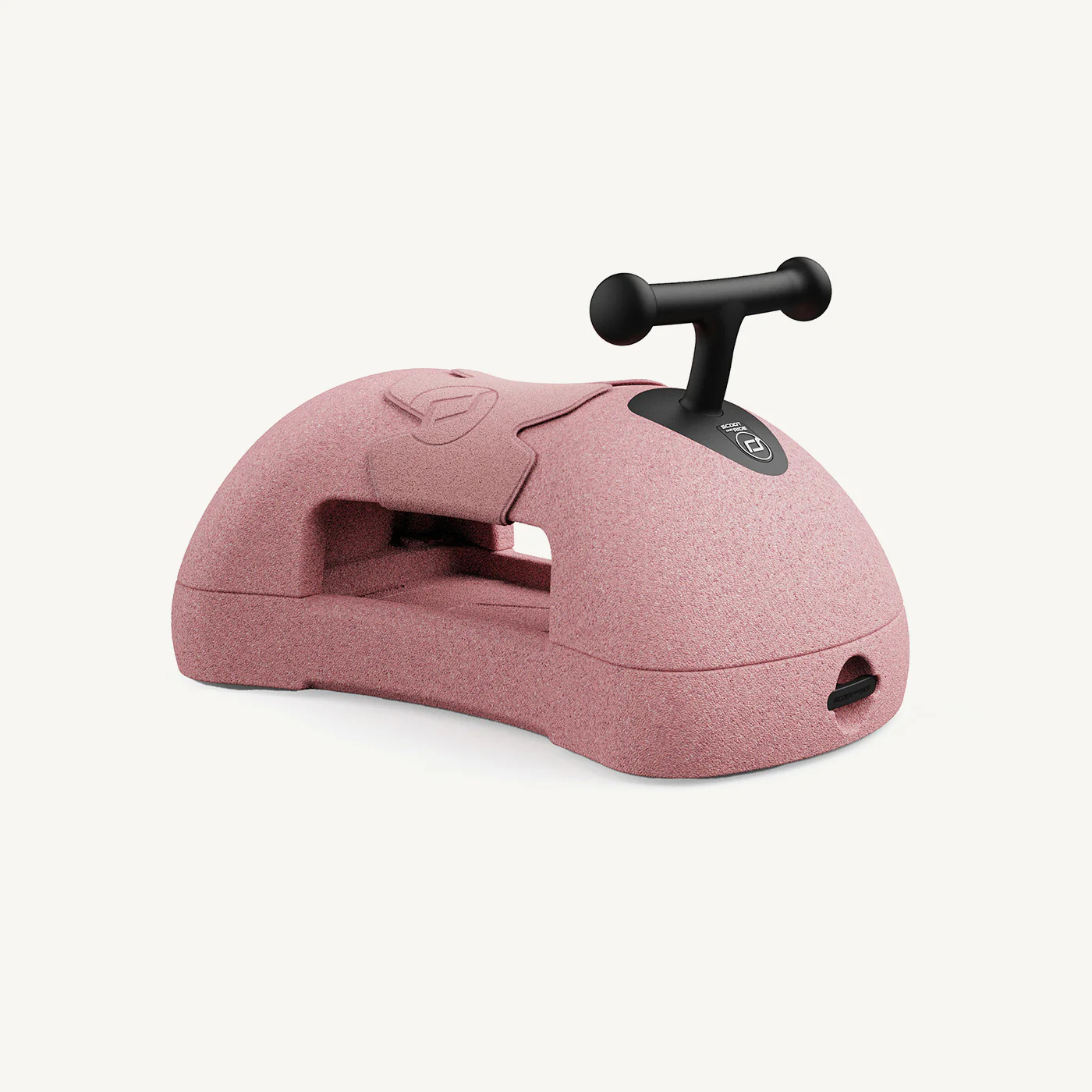 2025 Scoot and Ride My First baby walker 3-in-1 e scivolo in rosa